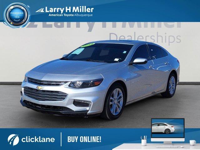 used 2018 Chevrolet Malibu car, priced at $12,995