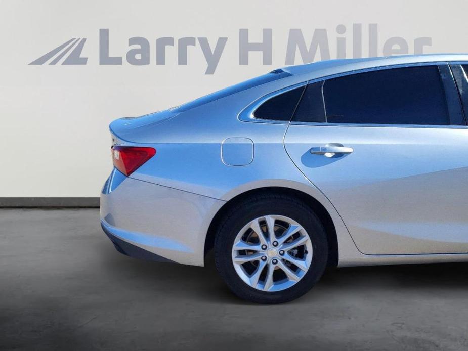 used 2018 Chevrolet Malibu car, priced at $12,995