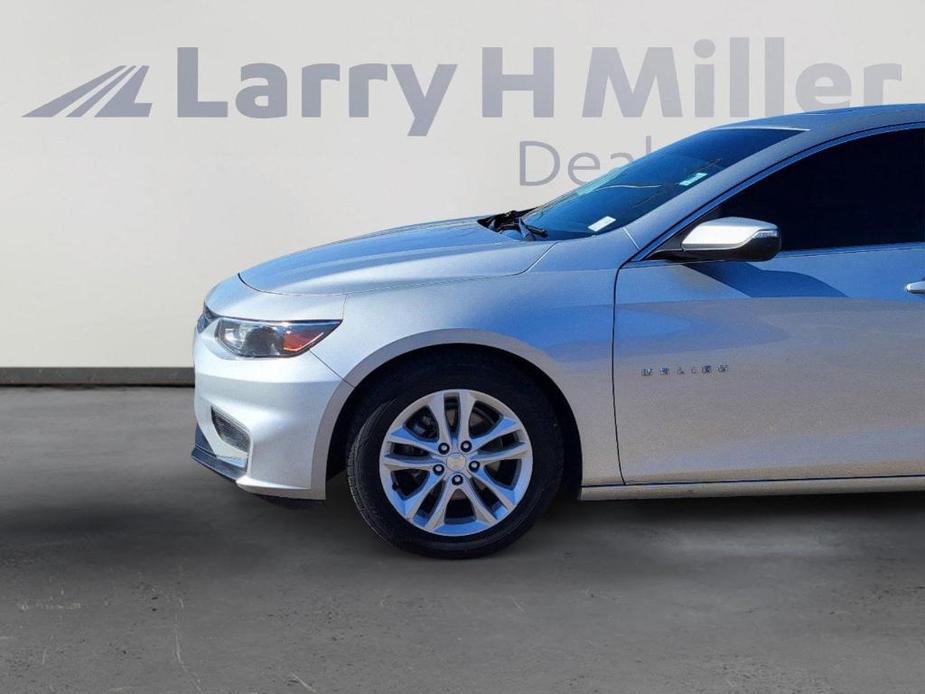 used 2018 Chevrolet Malibu car, priced at $12,995