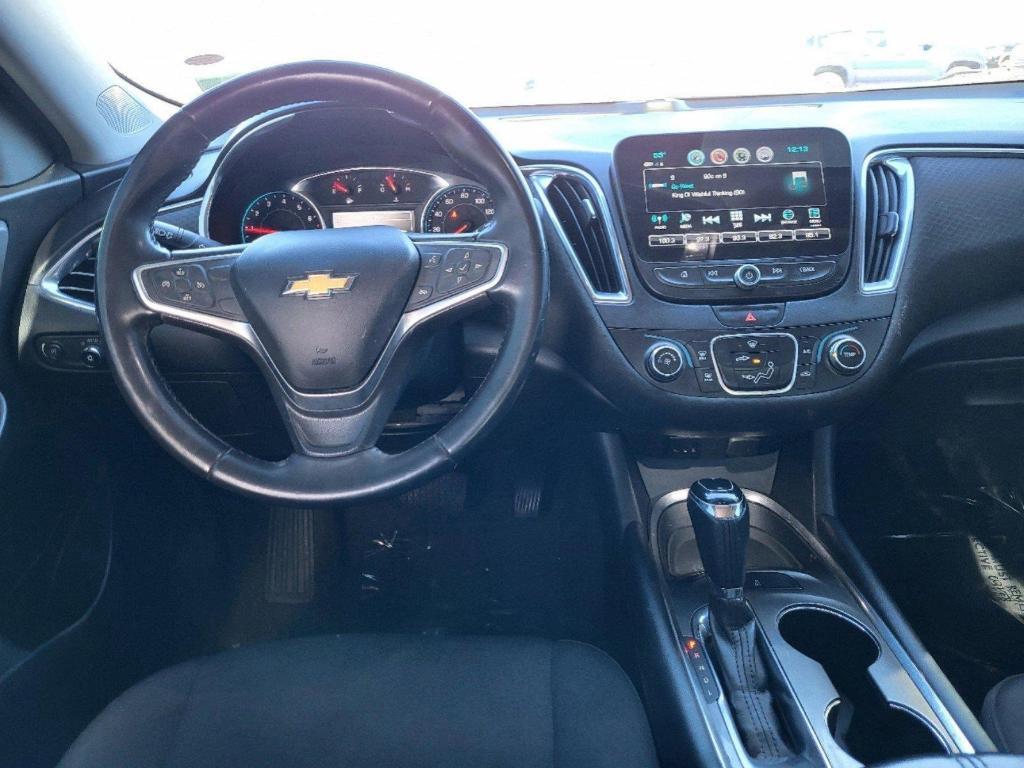 used 2018 Chevrolet Malibu car, priced at $12,995