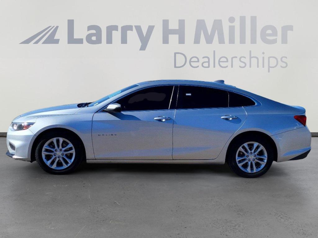 used 2018 Chevrolet Malibu car, priced at $12,995