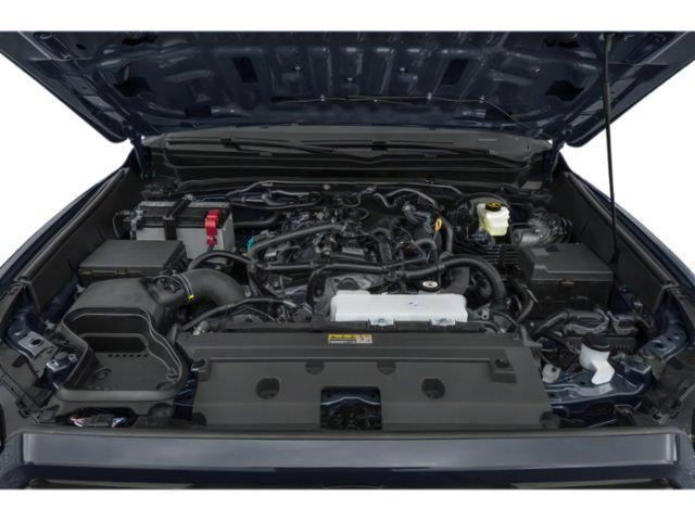 new 2025 Toyota Tacoma car, priced at $45,009