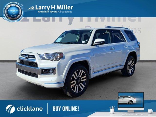 used 2023 Toyota 4Runner car, priced at $50,995