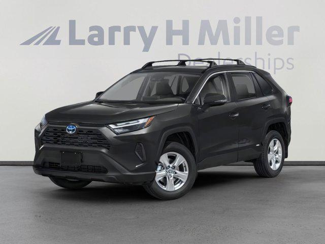 new 2025 Toyota RAV4 Hybrid car, priced at $38,238