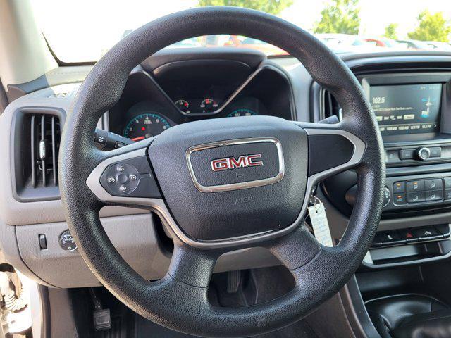 used 2018 GMC Canyon car, priced at $20,995