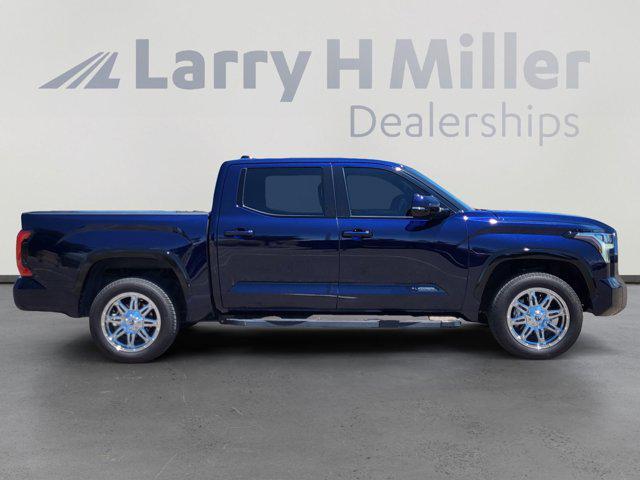 used 2023 Toyota Tundra car, priced at $53,995