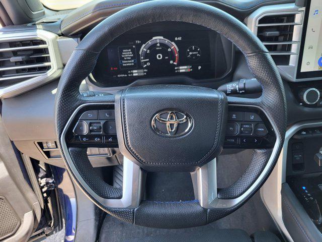used 2023 Toyota Tundra car, priced at $53,995