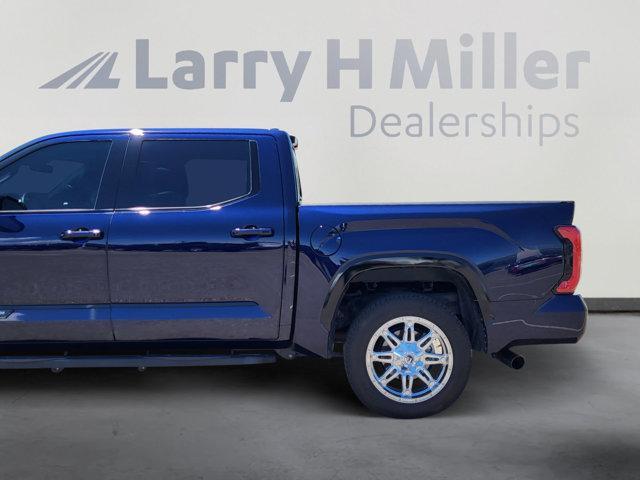 used 2023 Toyota Tundra car, priced at $53,995