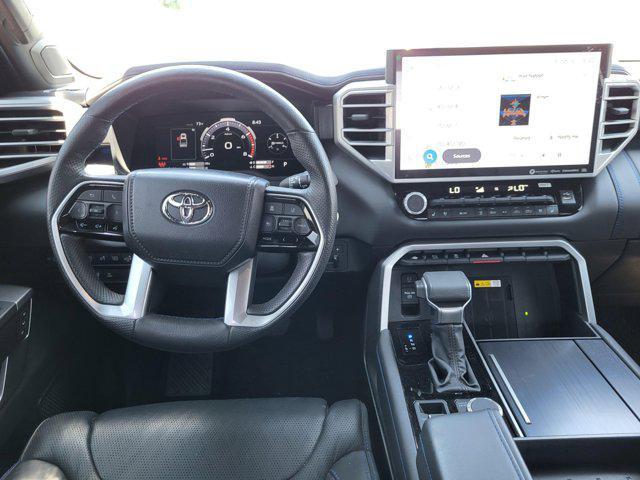 used 2023 Toyota Tundra car, priced at $53,995