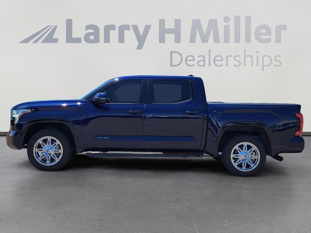 used 2023 Toyota Tundra car, priced at $53,995