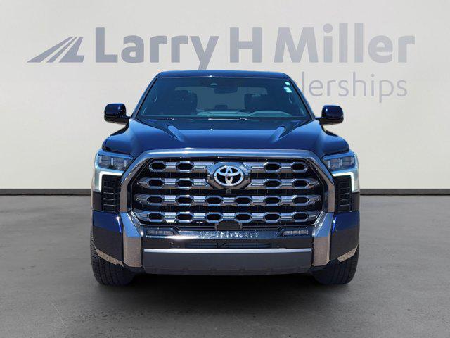 used 2023 Toyota Tundra car, priced at $53,995