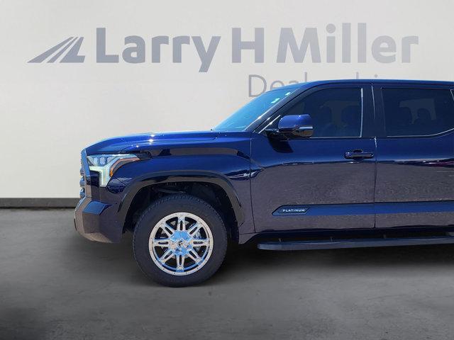 used 2023 Toyota Tundra car, priced at $53,995