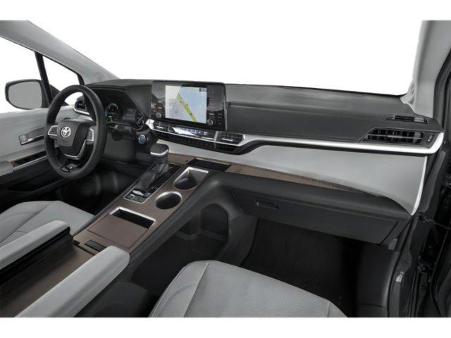 new 2025 Toyota Sienna car, priced at $53,024