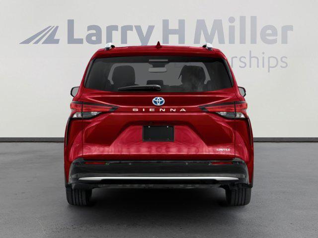 new 2025 Toyota Sienna car, priced at $53,024