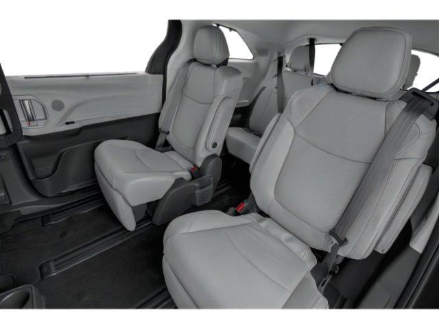 new 2025 Toyota Sienna car, priced at $53,024