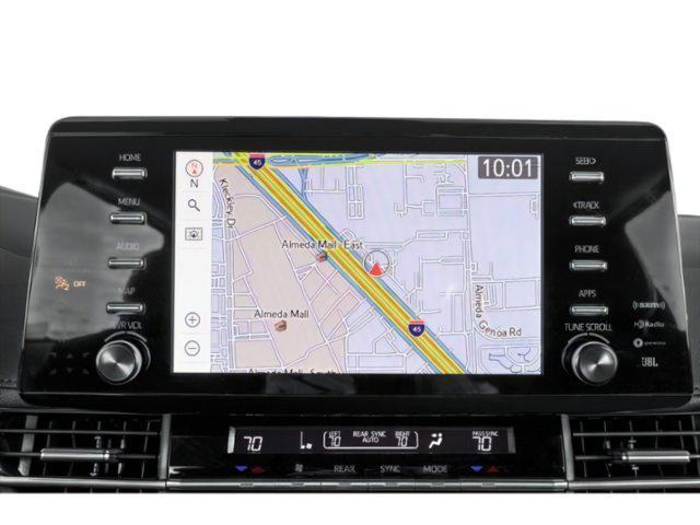 new 2025 Toyota Sienna car, priced at $53,024