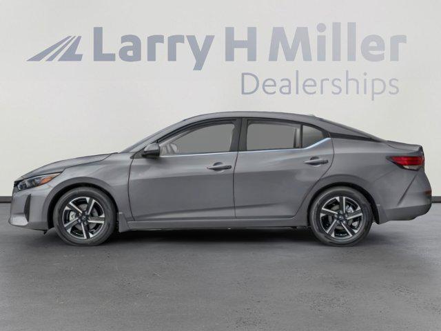 used 2024 Nissan Sentra car, priced at $23,995