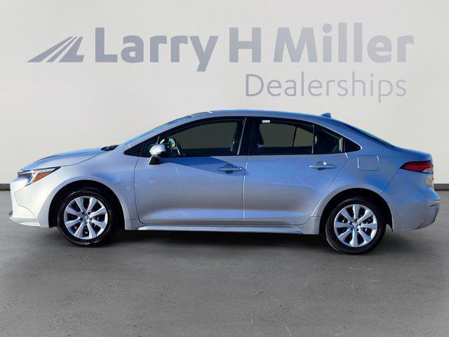 used 2025 Toyota Corolla car, priced at $26,995