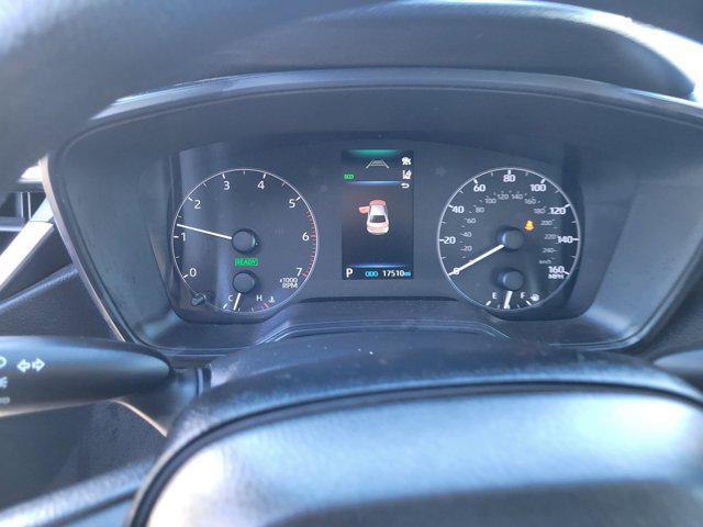 used 2025 Toyota Corolla car, priced at $26,995