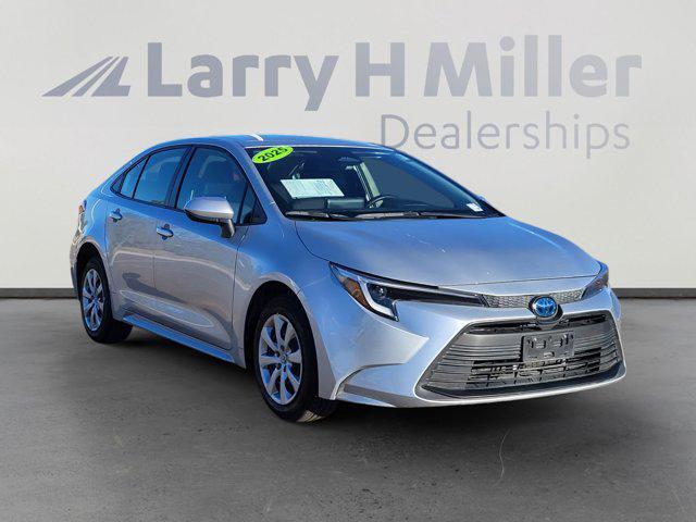 used 2025 Toyota Corolla car, priced at $26,995