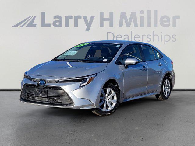 used 2025 Toyota Corolla car, priced at $26,995