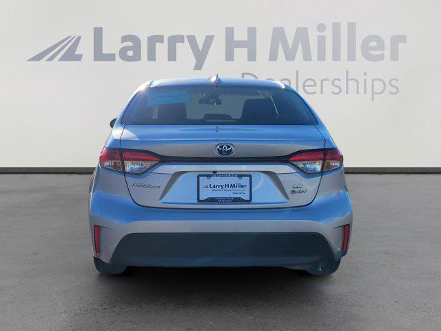 used 2025 Toyota Corolla car, priced at $26,995