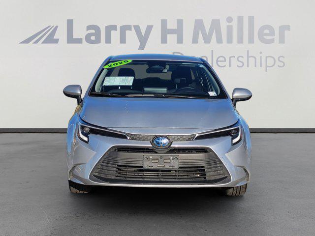 used 2025 Toyota Corolla car, priced at $26,995