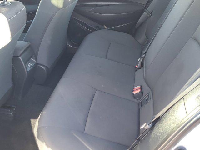 used 2025 Toyota Corolla car, priced at $26,995