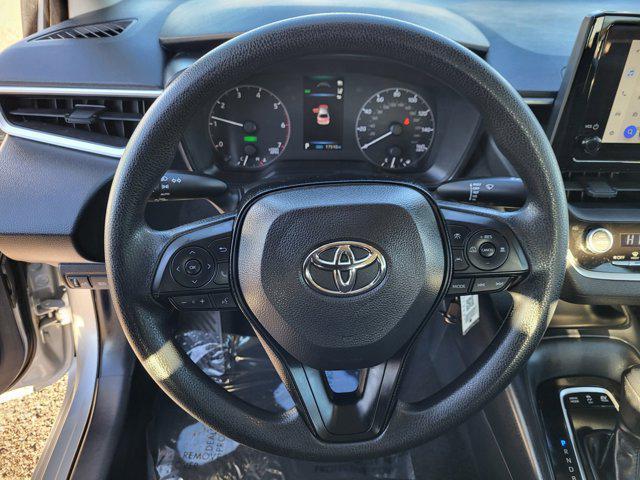 used 2025 Toyota Corolla car, priced at $26,995