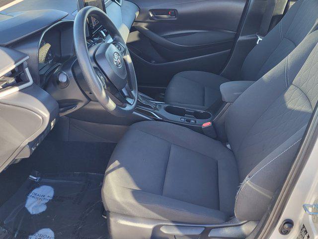 used 2025 Toyota Corolla car, priced at $26,995