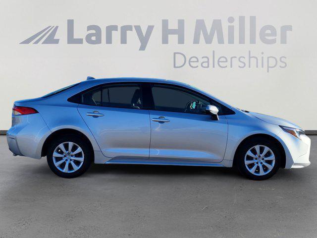 used 2025 Toyota Corolla car, priced at $26,995
