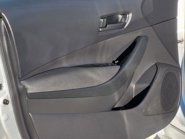 used 2025 Toyota Corolla car, priced at $26,995