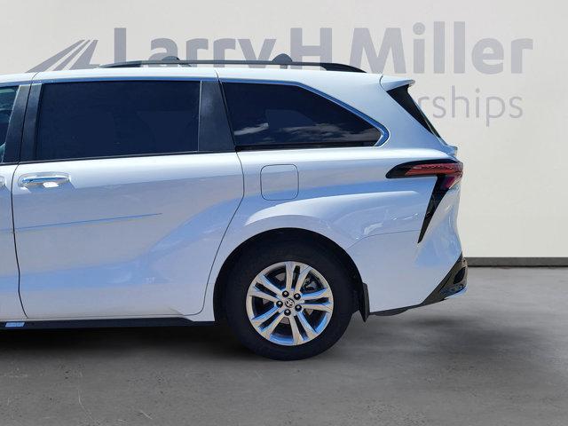 used 2021 Toyota Sienna car, priced at $41,995