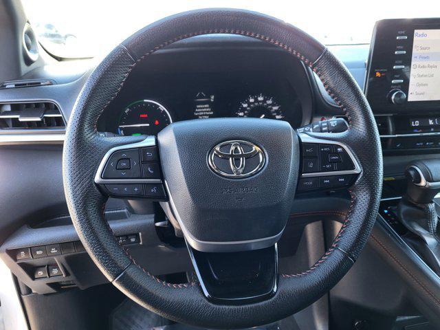 used 2021 Toyota Sienna car, priced at $41,995