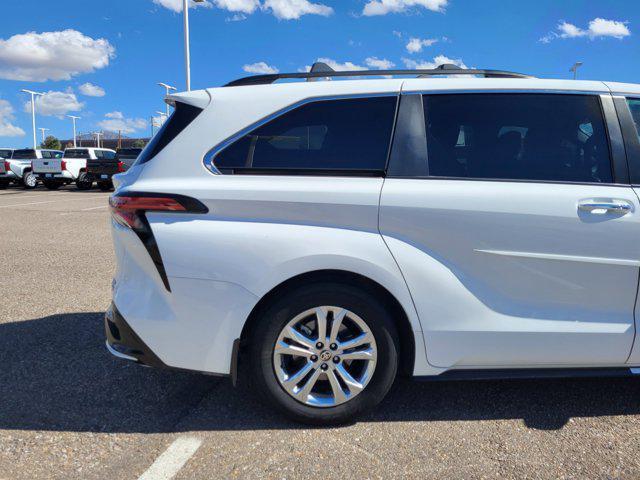 used 2021 Toyota Sienna car, priced at $41,995