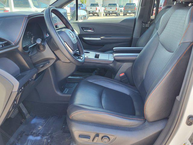 used 2021 Toyota Sienna car, priced at $41,995