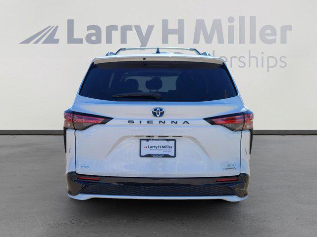 used 2021 Toyota Sienna car, priced at $41,995