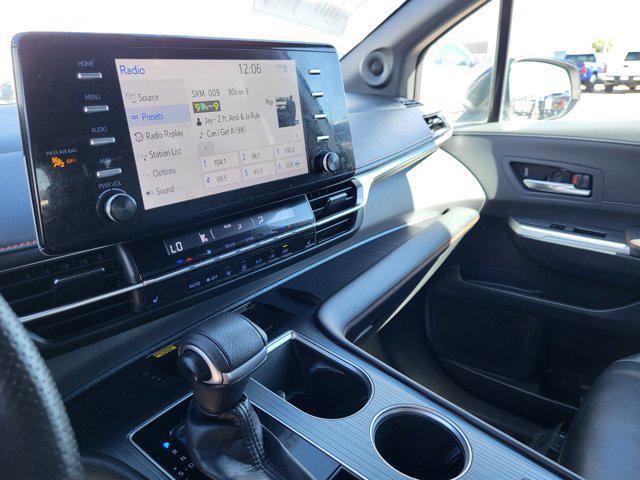 used 2021 Toyota Sienna car, priced at $41,995