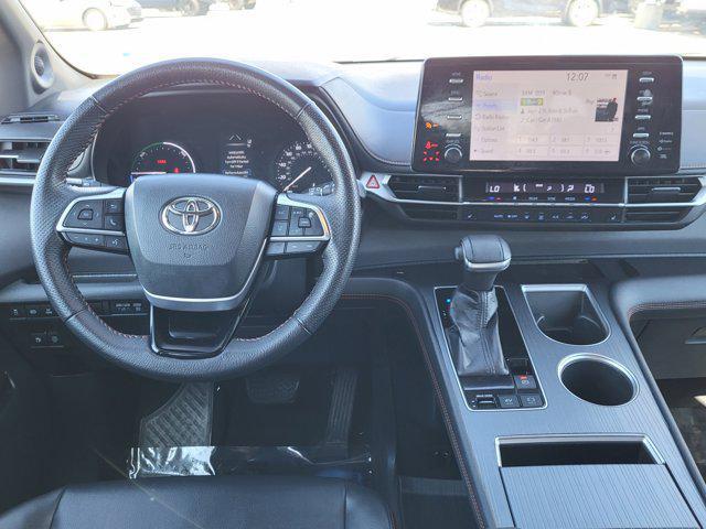used 2021 Toyota Sienna car, priced at $41,995