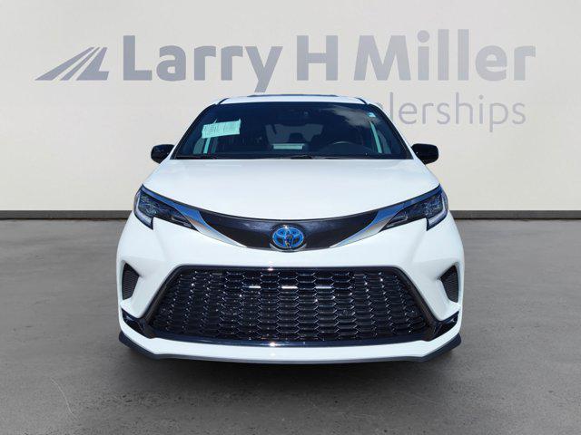 used 2021 Toyota Sienna car, priced at $41,995