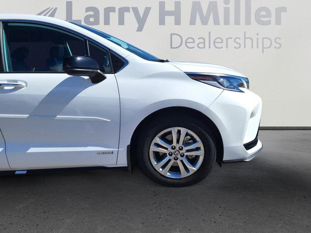 used 2021 Toyota Sienna car, priced at $41,995