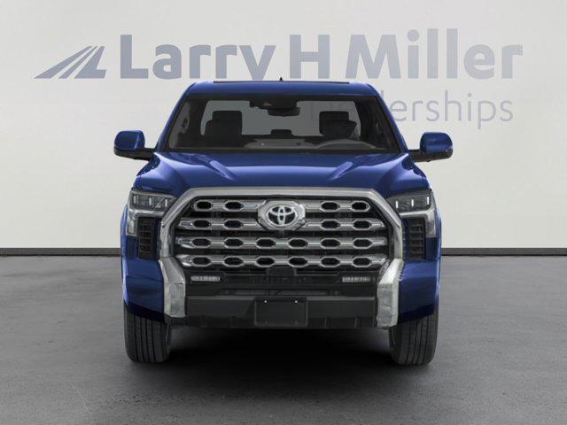 new 2025 Toyota Tundra car, priced at $67,956
