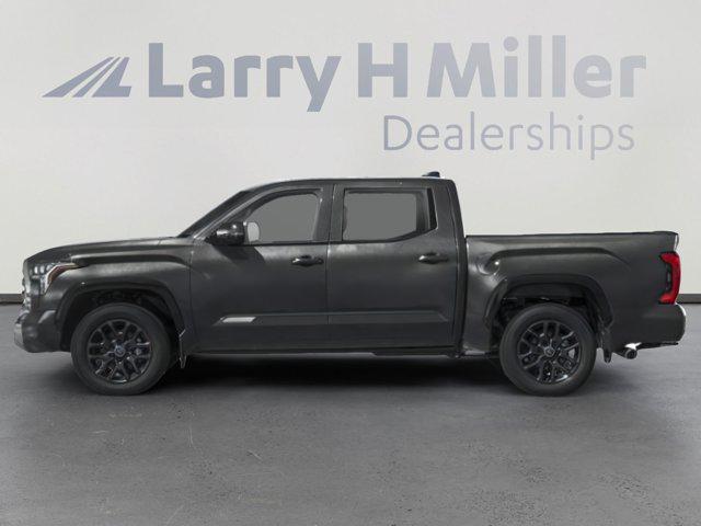 new 2025 Toyota Tundra car, priced at $67,956