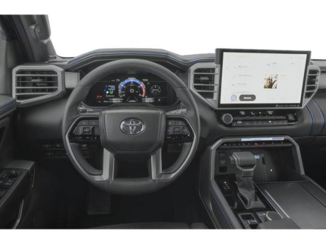 new 2025 Toyota Tundra car, priced at $67,956