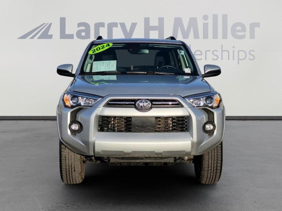 used 2024 Toyota 4Runner car, priced at $45,895