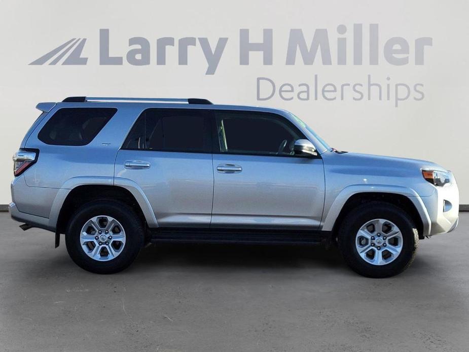 used 2024 Toyota 4Runner car, priced at $45,895