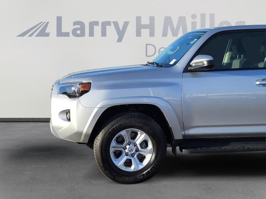 used 2024 Toyota 4Runner car, priced at $45,895