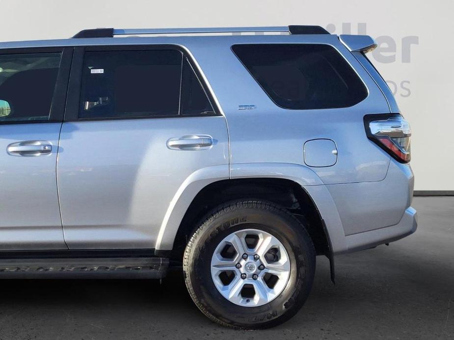 used 2024 Toyota 4Runner car, priced at $45,895