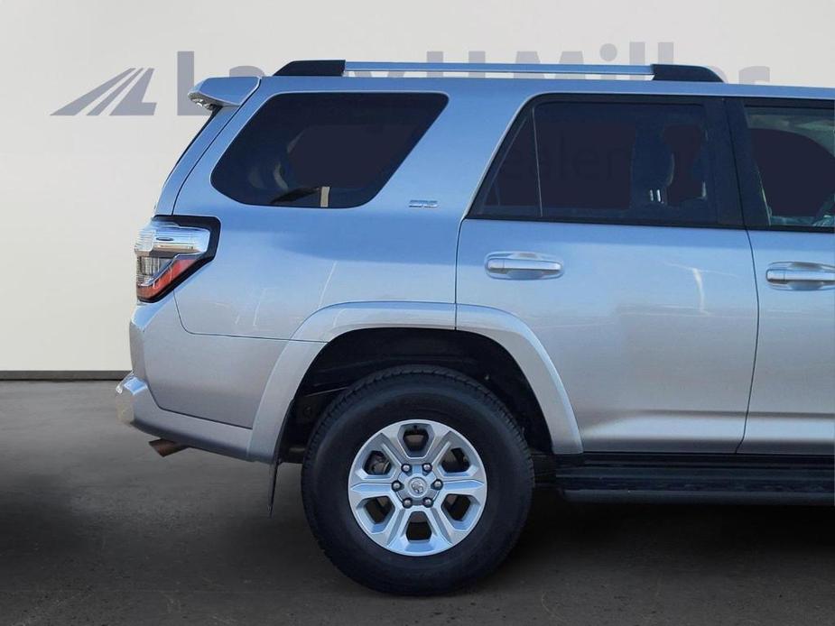 used 2024 Toyota 4Runner car, priced at $45,895