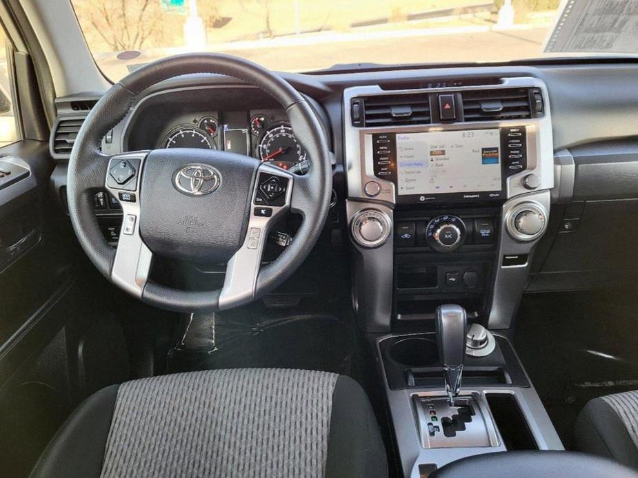 used 2024 Toyota 4Runner car, priced at $45,895